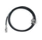NI 763405-01 Test Cable Assembly, Coaxial Cable, SMB Female to BNC Male, 50 Ohm, 1 m, Each