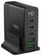 ANSMANN 1001-0149-44 Battery Charger, Desktop, EU, UK Plug, 240 VAC Supply, 2.5A, 21 VDC Out, 140 W Power GTIN UPC EAN: 4013674206445, DC5140PD