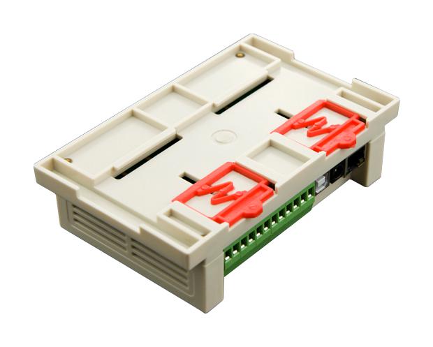 DFROBOT DFR0289 Relay Controller, RLY-8 -POE, Motor/Actuator/Drivers