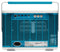 TEKTRONIX MSO44 4-BW-350 (WITH) FREE BW UPGRADE MSO / MDO Oscilloscope, 4 Series MSO, 4 Analogue, 32 Digital, 350 MHz, 6.25 GSPS, 31.25 Mpts