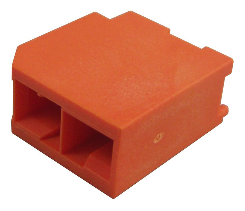 MOLEX 151048-2200 Pin Header, Power, 2 Rows, 2 Contacts, Through Hole Straight, CP-6.5 151048