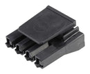 MOLEX 44441-3004 Connector Housing, Sabre 44441 Series, Receptacle, 4 Ways, 7.5 mm