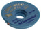 CHEMTRONICS 80-4-5 Desoldering Braid, Copper, Rosin Flux, 5 ft Length, 2.8mm Width, Soder-Wick Series