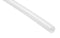 HELLERMANNTYTON 336-00779 Heat Shrink Tubing, 2:1, 0.301 ", 7.67 mm, Transparent, 3.9 ft, 1.2 m