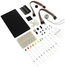 KITRONIK 5603 Educational Hobby Kit, Inventors Kit For micro:bit, Prototyping Components Kit