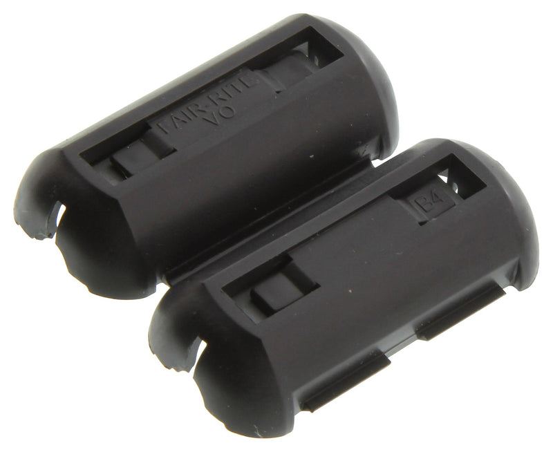 FAIR-RITE 0431164951 Split Core Ferrite, 4.9 mm, 1 MHz, 300 MHz, 280 ohm