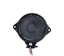 KINGSTATE KPSM5501-5V Transducer, Siren, 100 dB, 3.1 kHz, Panel Mount