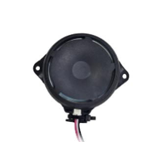 KINGSTATE KPSM5501-5V Transducer, Siren, 100 dB, 3.1 kHz, Panel Mount