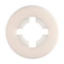 ESSENTRA COMPONENTS 16FWRT004032 RETAINING WASHER, NATURAL, 6.7MM OD