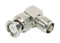L-COM BA3002 RF / Coaxial Adapter, BNC, Plug, TNC, Jack, Right Angle Adapter, 50 ohm