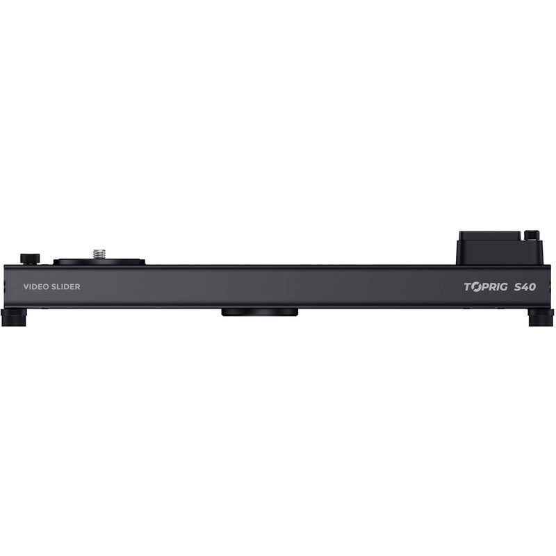 Accsoon TopRig S40 Motorized Camera Slider (8.9")