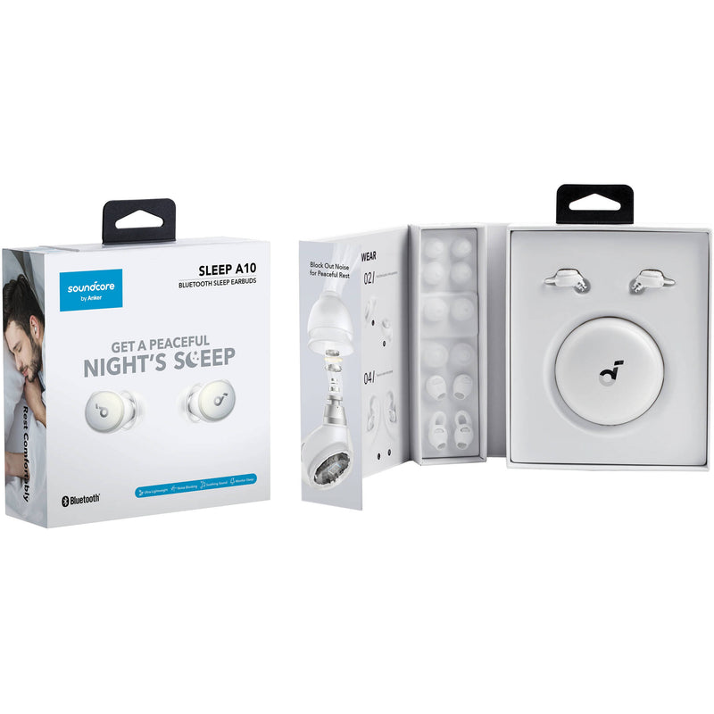 Anker soundcore SLEEP A10 イヤホン【新品未開封】 Soundcore Sleep A10 | 完全ワイヤレスイヤホンの製品情報 | Anker