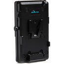 IndiPRO Tools V-Mount to V-Lock Battery Adapter Plate with Multi-Voltage Outputs