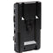IndiPRO Tools V-Mount to V-Lock Battery Adapter Plate with Multi-Voltage Outputs