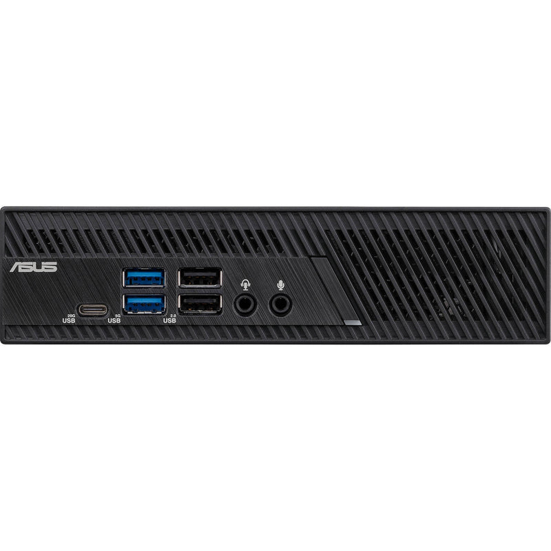 ASUS PB63 Mini PC Desktop Computer (Black)