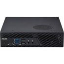 ASUS PB63 Mini PC Desktop Computer (Black)