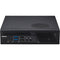 ASUS PB63 Mini PC Desktop Computer (Black)