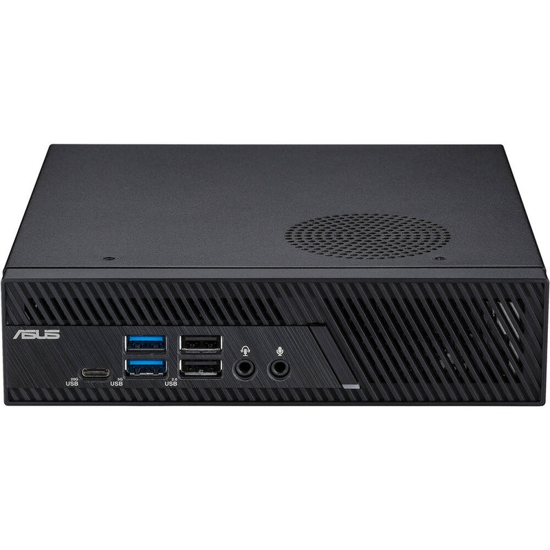 ASUS PB63 Mini PC Desktop Computer (Black)