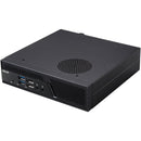 ASUS PB63 Mini PC Desktop Computer (Black)