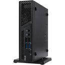 ASUS PB63 Mini PC Desktop Computer (Black)