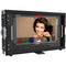 Lilliput 15.6" 12G-SDI/HDMI Broadcast Studio Monitor&nbsp;with Carry Case (Gold Mount)