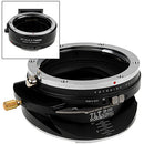FotodioX Pro TLT ROKR Tilt-Shift Adapter for Canon EOS Lens to Canon RF-Mount Camera