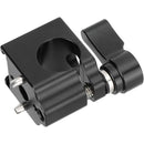 CAMVATE 1/4"-20 Male Anti-Twist to 15mm Single Rod Bracket