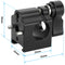 CAMVATE 1/4"-20 Male Anti-Twist to 15mm Single Rod Bracket