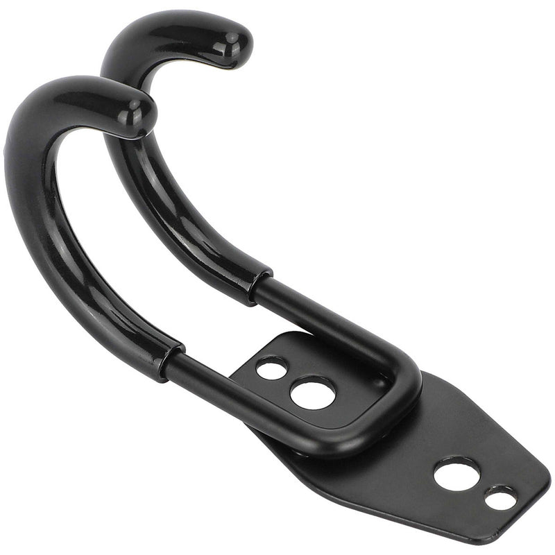 CAMVATE Double-Prong Wall Mount Hook (4.5 x 2.6 x 1.5")