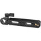 CAMVATE Single 15mm Rod Bracket with Double-Sided NATO Safety Rail (3.8")