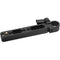 CAMVATE Single 15mm Rod Bracket with Double-Sided NATO Safety Rail (3.8")