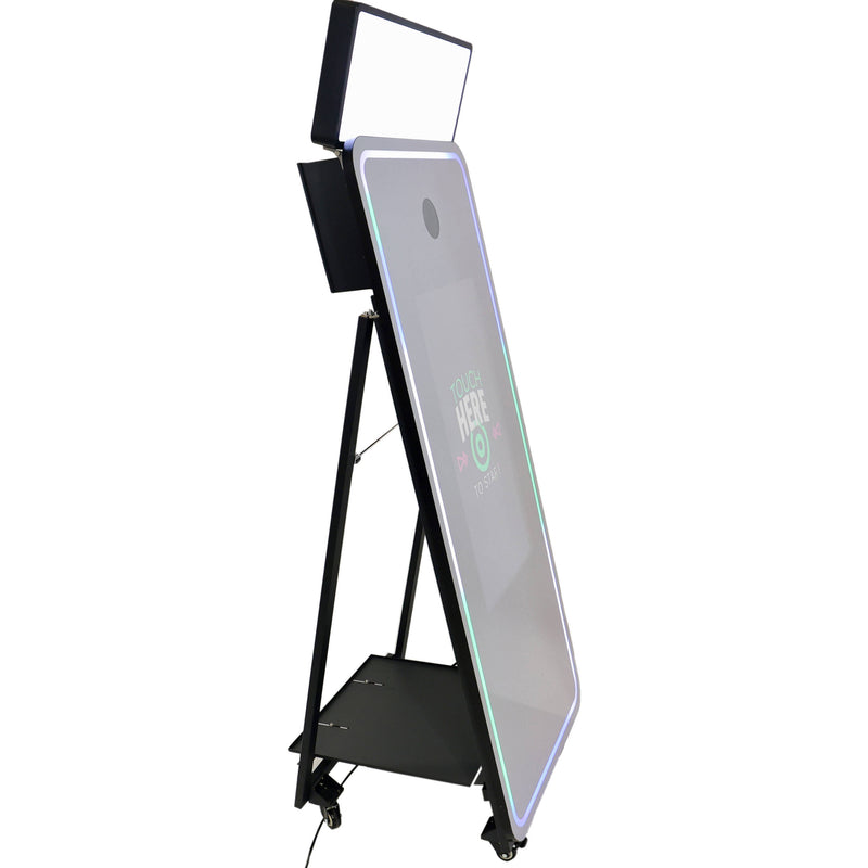 Airbooth Magic Mirror Photo Booth Complete Package