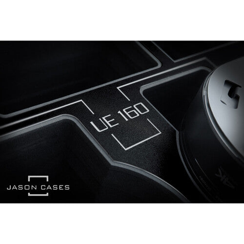 Jason Cases Pelican 1620 Hard Case for 2 x Panasonic AW-UE160 PTZ Cameras