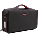 Flanders Scientific 6RU Carrying Case with Integrated Hood