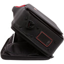 Flanders Scientific 6RU Carrying Case with Integrated Hood