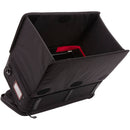 Flanders Scientific 6RU Carrying Case with Integrated Hood