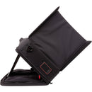 Flanders Scientific 8RU Carrying Case with Integrated Hood
