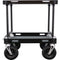 CineForged Billet X 36" Collapsible Cart with 8" Wheels
