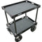CineForged Billet X 36" Collapsible Cart with 10" Wheels