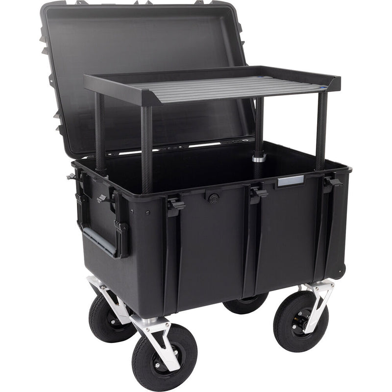 CineForged GoGo Cart with 10" Wheels