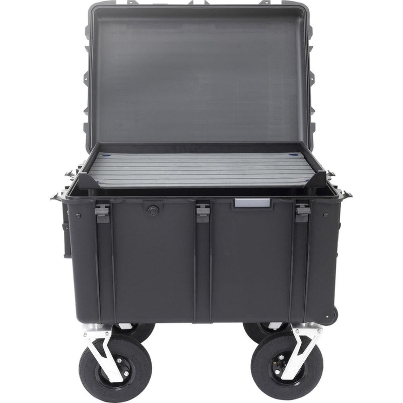 CineForged GoGo Cart with 8" Wheels