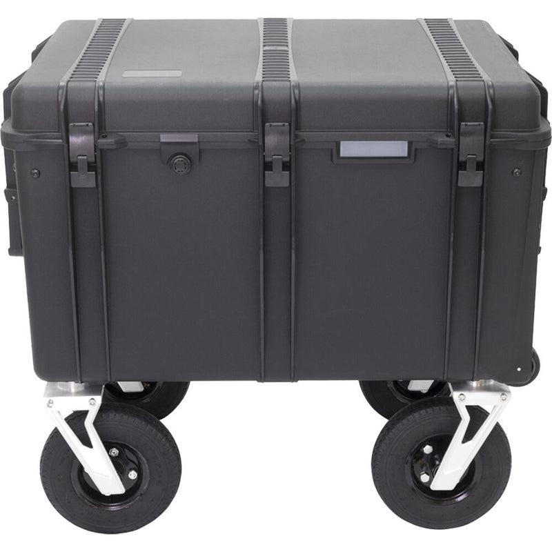 CineForged GoGo Cart with 8" Wheels