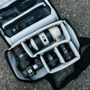 Hex Ranger DSLR Sling (XL, Blackout Camo)