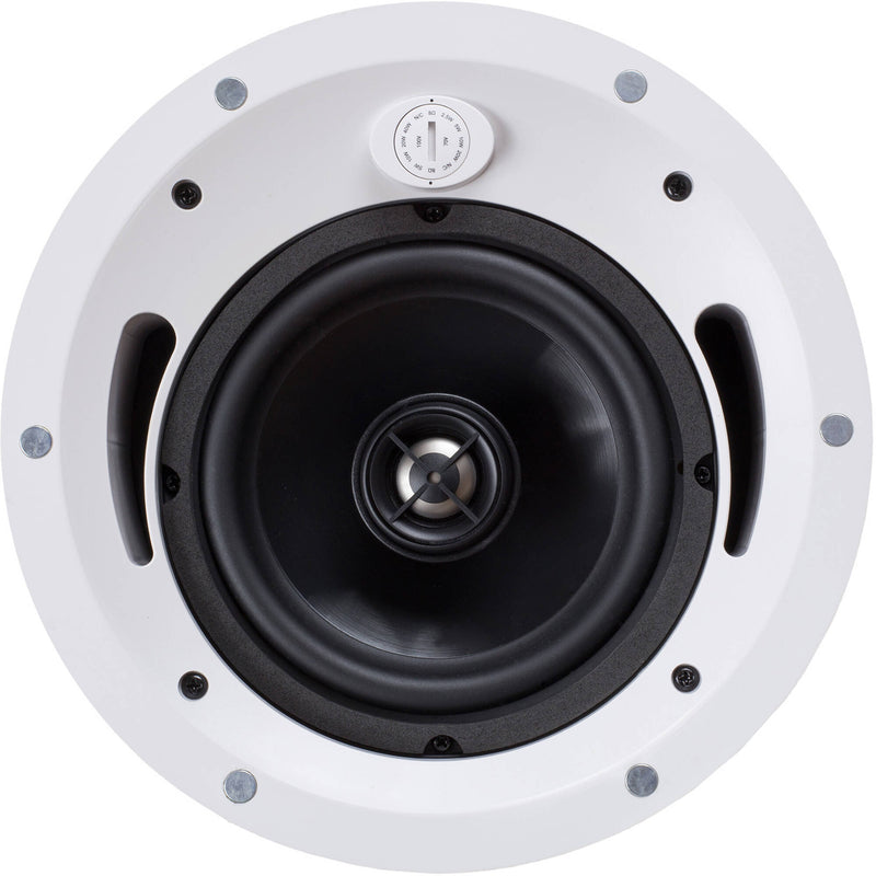 MuxLab Passive 40W Coaxial Ceiling Speaker