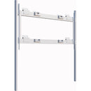 Steelcase Roam Floor Mount for 85" Microsoft Surface Hub 2S