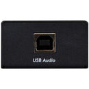 MuxLab Dante 2-Channel USB Audio Encoder/Decoder