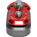 Kondor Blue Mini Lock Quick Release System (Cardinal Red)