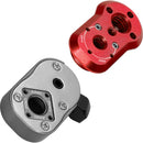 Kondor Blue Mini Lock Quick Release System (Cardinal Red)