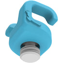 Kondor Blue 3/8"-16 Mondo Ties Cable Management Clips (Blue, 4-Pack)