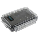 Ruggard Clear Hard Case with Black Lining (Small)